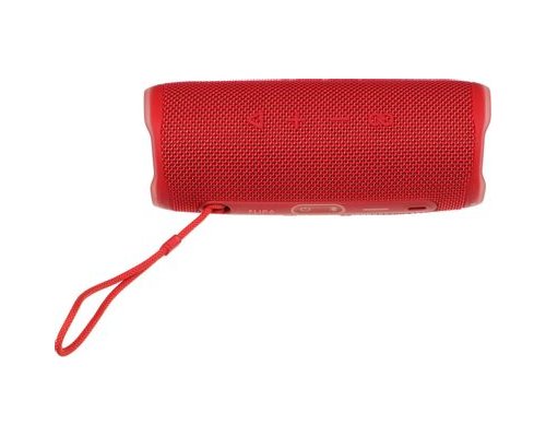 Колонка портативная JBL Flip 6, 30Вт, красный [jblflip6red]
