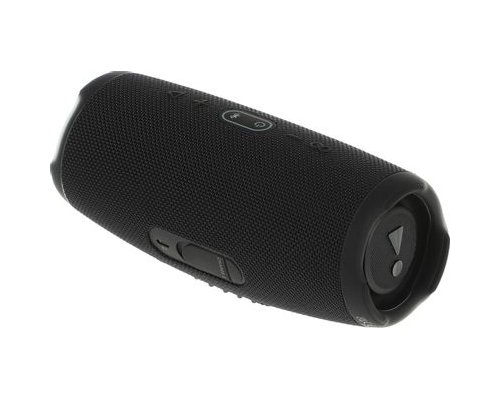 Колонка портативная JBL Charge 5, 40Вт, черный [jblcharge5blk]