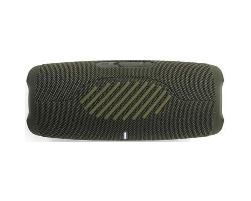 Колонка портативная JBL Charge 5, 40Вт, зеленый [jblcharge5grn]