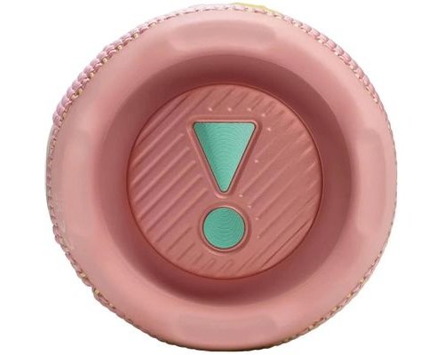 Колонка портативная JBL Flip 7, 35Вт, розовый [jblflip7pink]