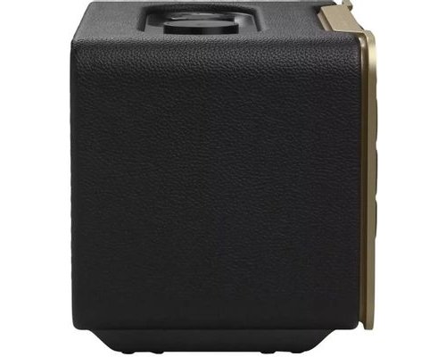 Колонка портативная JBL Authentics 200, 90Вт, черный [jblauth200blkuk]