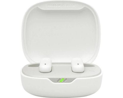 Наушники JBL Wave Flex 2, Bluetooth, вкладыши, белый [jblwflex2wht]