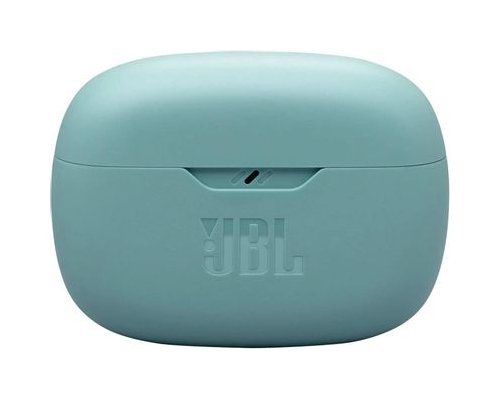 Наушники JBL Wave Beam 2, Bluetooth, внутриканальные, синий [jblwbeam2blu]