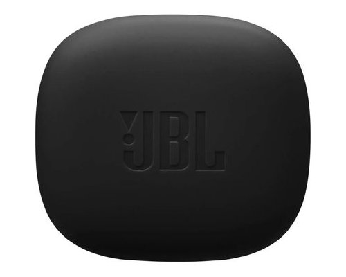 Наушники JBL Wave Flex 2, Bluetooth, вкладыши, черный [jblwflex2blk]