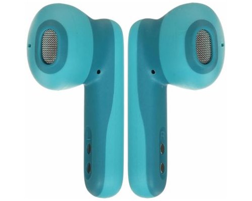 Earphones JBL Wave Flex 2, Bluetooth, inserts, blue [jblwflex2blu]