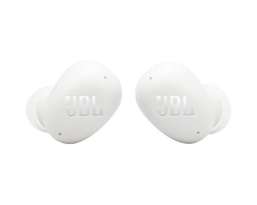 Наушники JBL Wave Buds 2, Bluetooth, внутриканальные, белый [jblwbuds2wht]