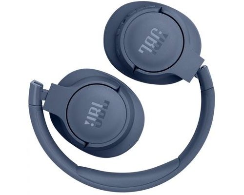 Headphones JBL Tune 770NC, Bluetooth, overhead, blue [jblt770ncblucn]