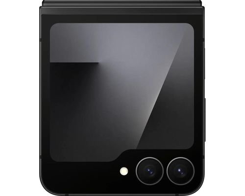 Smartphone Samsung Galaxy Z Flip7 FE 8/256Gb, SM-F761B, NFC, AMOLED, 120Hz, 4000mAh, black