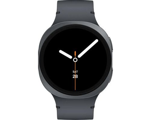 Смарт-часы Samsung Galaxy Watch 8 LTE 44мм, 1.47, графитовый (2119951)