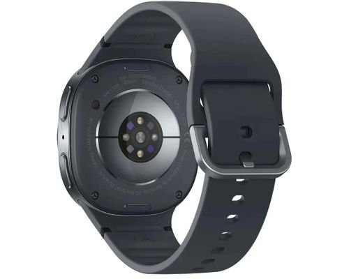 Смарт-часы Samsung Galaxy Watch 8 LTE 40мм, 1.34, графитовый (2122353)