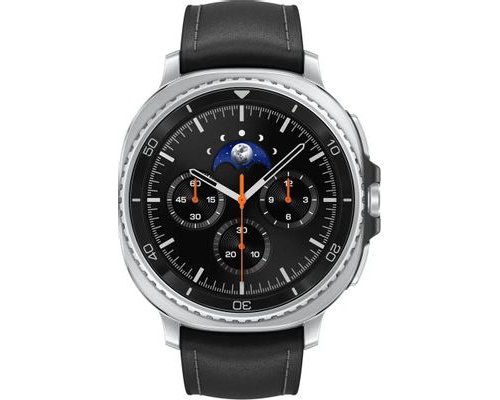 Smart watch Samsung Galaxy Watch 8 Classic LTE 46mm, 1.34, black/silver (2119953)