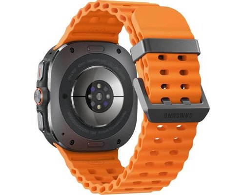 Смарт-часы Samsung Galaxy Watch Ultra LTE 47мм, 1.5, оранжевый/черный титан (2154519)