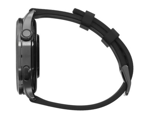 Смарт-часы Xiaomi Watch 5, 47мм, 1.54, черный (2160303)