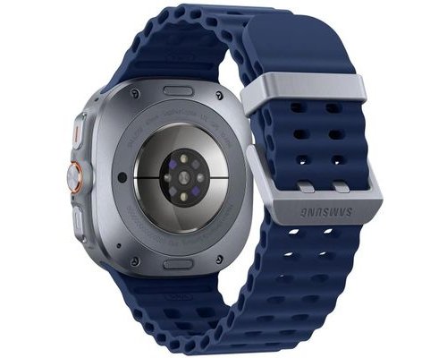 Смарт-часы Samsung Galaxy Watch Ultra LTE 47мм, 1.5, синий/серый (2122711)