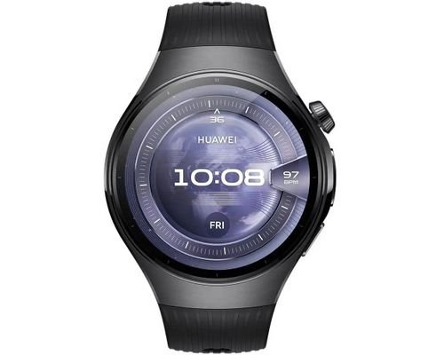 Смарт-часы Huawei Watch 5 Rates-L19F, 46мм, 1.5, черный (2103873)
