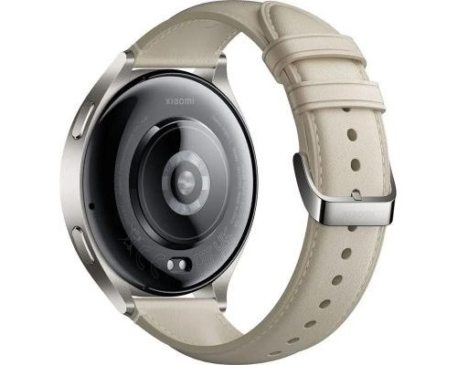 Смарт-часы Xiaomi Watch 2 1.43, белый/серый (2058676)
