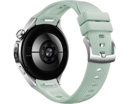 Смарт-часы Huawei Watch 5 Soc-L19F, 42мм, 1.38, зеленый/серебристый (2104719)