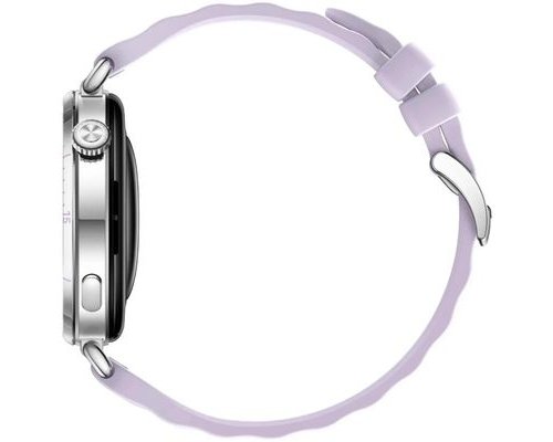Смарт-часы Huawei Watch GT 6 Konsu-B19FC, 41мм, 1.32, фиолетовый/серебристый (2132951)