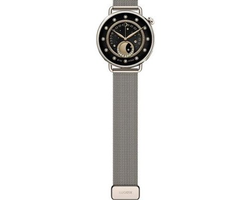 Смарт-часы Xiaomi Watch S4, 41мм, 1.32, золотистый (2134810)