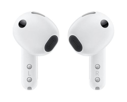 Наушники Samsung Galaxy Buds 4, Bluetooth, внутриканальные, белый (2166130)