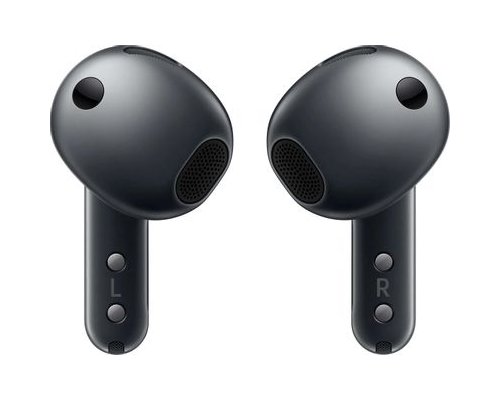 Наушники Samsung Galaxy Buds 4, Bluetooth, внутриканальные, черный (2166129)