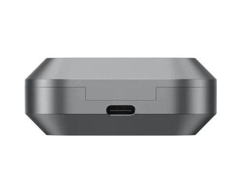 Наушники Realme Buds Air 8, Bluetooth, внутриканальные, темно-серый (2164395)