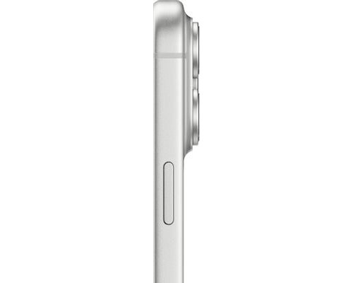 Смартфон Apple iPhone 17 Pro Max 256Gb, A3526, NFC, OLED, 120Гц, серебристый (2154120)