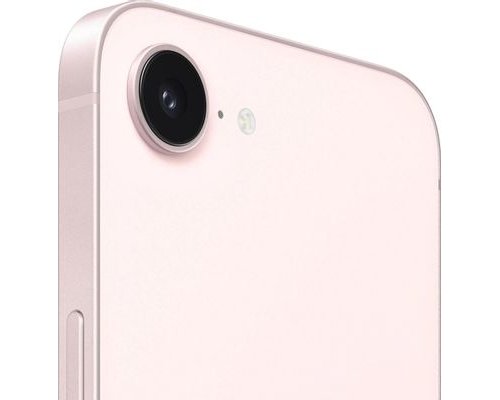 Смартфон Apple iPhone 17e 256Gb, A3634, NFC, OLED, 60Гц, розовый (2170865)