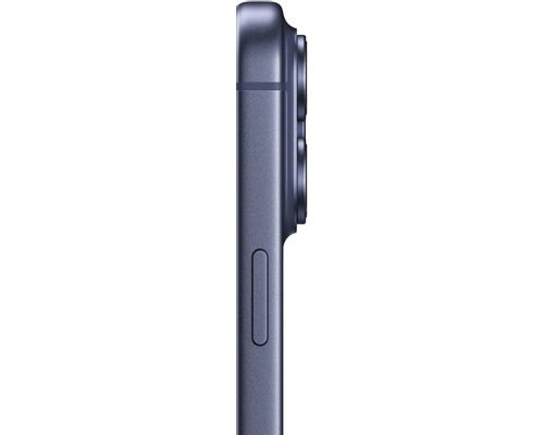 Смартфон Apple iPhone 17 Pro Max 256Gb, A3526, NFC, OLED, 120Гц, темно-синий