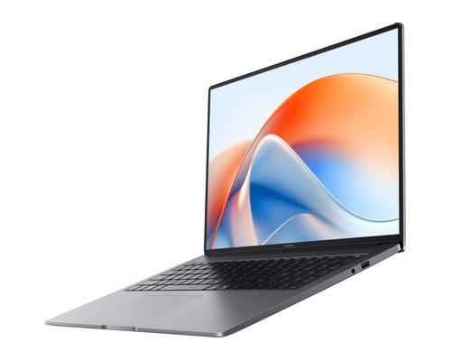 Ноутбук Honor MagicBook X16 Plus 2025 BornB-5651F Core 5 220H/16Gb/SSD512Gb/16/IPS/FHD+/W11H/grey