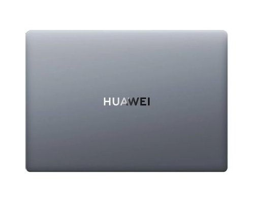 Laptop Huawei MateBook D 16 MCLG-X, 16, IPS, Intel Core i5 13420H 2.1GHz, 8-core, 16GB LPDDR4x, 1TB SSD, Intel UHD Graphics, no operating system, space gray [53014qkw]