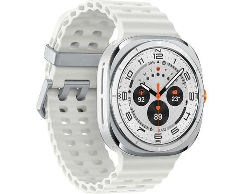 Смарт-часы Samsung Galaxy Watch Ultra LTE 47мм, 1.5 ", белый (2032386)