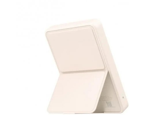 Аккумулятор внешний Xiaomi BHR9074GL, 6000 мAч, бежевый (2071085)