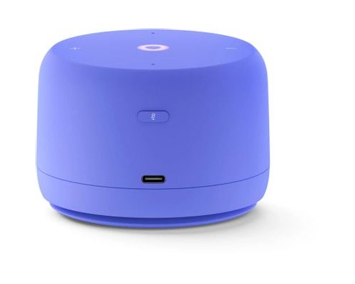 Smart Speaker Yandex Station Light 2 with Alice, 6W, Purple (2048214)