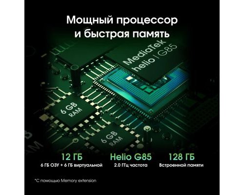 Планшет Digma Pro Edge 6/128 GB, мятный (2017931)