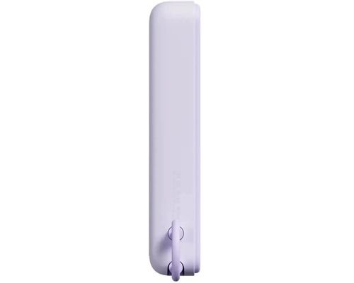 Аккумулятор внешний Xiaomi Magnetic BHR08PAGL, 10000мAч, фиолетовый (2156471)