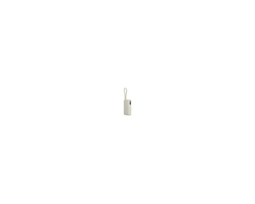 Аккумулятор внешний Xiaomi BHR08O0GL, 10000мAч, бежевый (2156480)