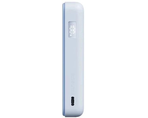 Battery external Xiaomi Magnetic BHR08PCGL, 10000mAh, blue (2156451)