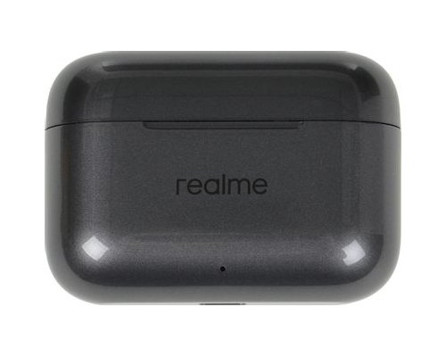 Headphones Realme Buds T200, Bluetooth, in-ear, grey (2113841)