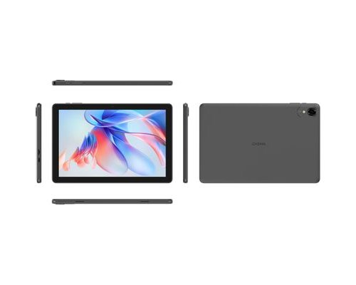 Планшет Digma K10 Plus 4/64 Gb T615 4G, 1280 X 800, Android 15, серый (2111579)