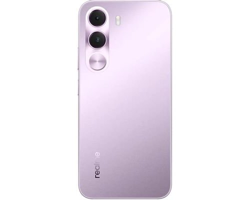Смартфон Realme C100i 4/128Gb, RMX5377, NFC, IPS, 120Гц, 7000мAч, фиолетовый (2176161)