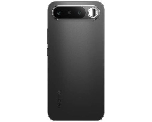 Смартфон Realme 16 5G 8/256Gb, RMX5171, NFC, AMOLED, 120Гц, 7000мAч, черный (2176153)