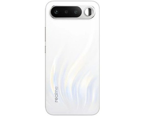 Смартфон Realme 16 5G 8/256Gb, RMX5171, NFC, AMOLED, 120Гц, 7000мAч, белый (2176156)