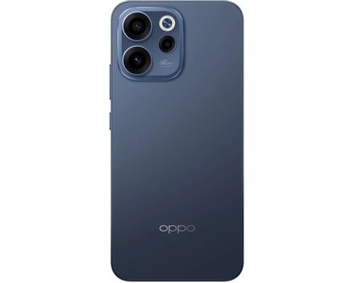 Смартфон Oppo Reno15 F 5G 12/512Gb, NFC, AMOLED, 120Гц, 7000мAч, синий (2159058)