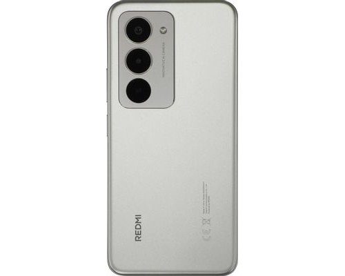 Смартфон Xiaomi Redmi 15 8/256Gb, NFC, IPS, 144Гц, 7000мAч, титановый (2131292)