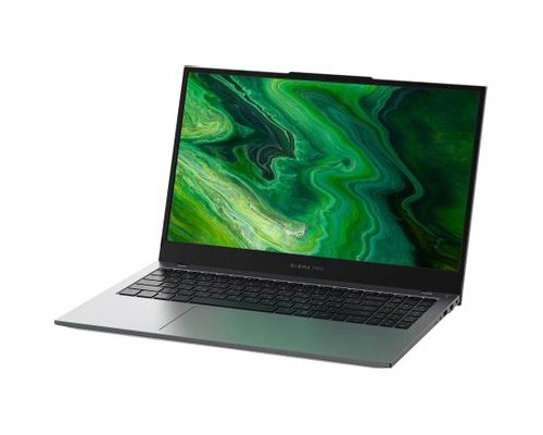 Ноутбук Digma Pro Fortis M 15.6, IPS, Intel Core i3 1215U 1.2ГГц, 6-ядерный, 8ГБ DDR4, 256ГБ SSD,  Intel UHD Graphics, Windows 11 Pro, серый (2019133)