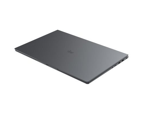 Ноутбук iRU Tactio 16ARB 16, IPS, AMD Ryzen 5 5500U 2.1ГГц, 6-ядерный, 16ГБ 512ГБ SSD,  Intel UHD Graphics, Windows 11 Pro, серый (2110097)