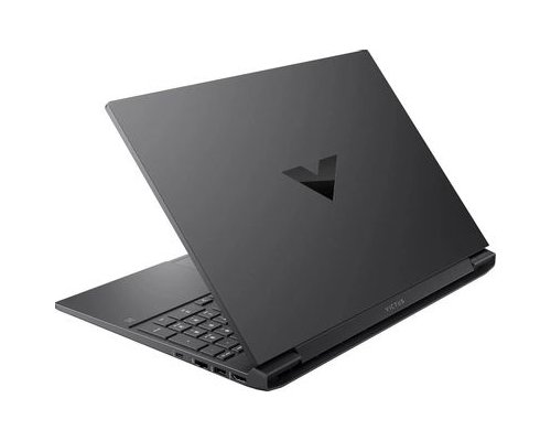Ноутбук игровой HP Victus 15-fa2309tx, 15.6, IPS, Intel Core i7 13620H 2.4ГГц, 10-ядерный, 24ГБ DDR4, 1ТБ SSD,  NVIDIA GeForce  RTX 5050 для ноутбуков - 8 ГБ, Windows 11 Home, серебристый (2169443)