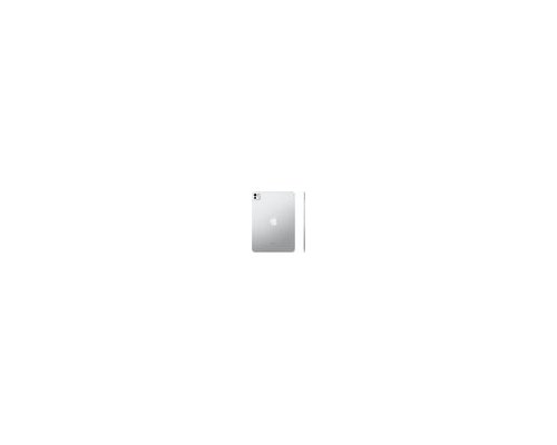 Планшет Apple iPad Pro 2024 11 Wi-Fi A2836 8/256 GB M4 Wi-Fi, 2420 x 1668, 120Гц, iOS, серебристый [mvv93ll/a]