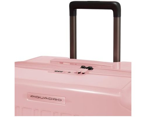 Suitcase Piquadro PQ Light BV6394PQL/RO, 51x75x31 cm, 4.38kg, pink (2091806)